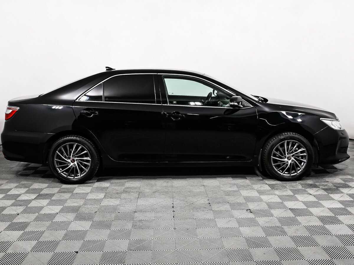 Toyota Camry, 2018 - 127 890 км. | Фото №4