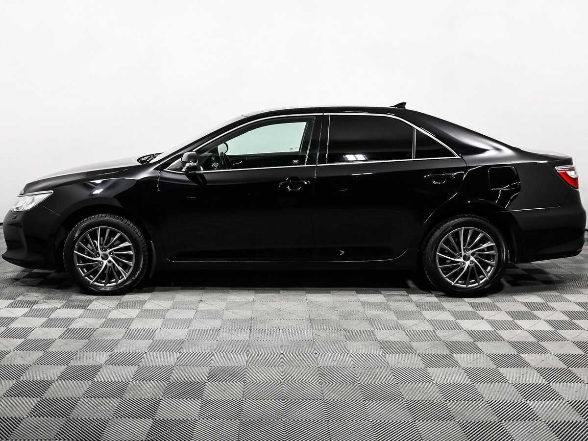 Toyota Camry, 2018 - 127 890 км. | Фото №8
