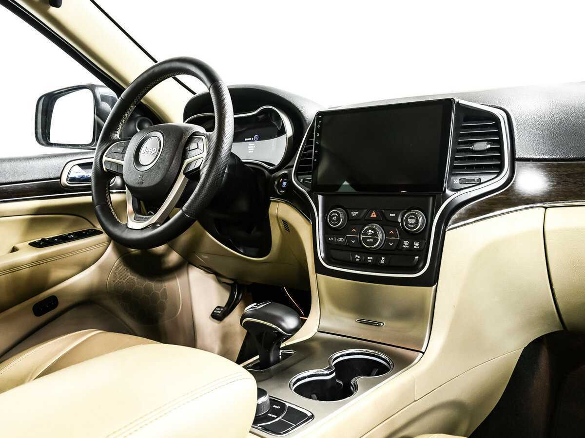 Jeep Grand Cherokee, 2013 Фото №9