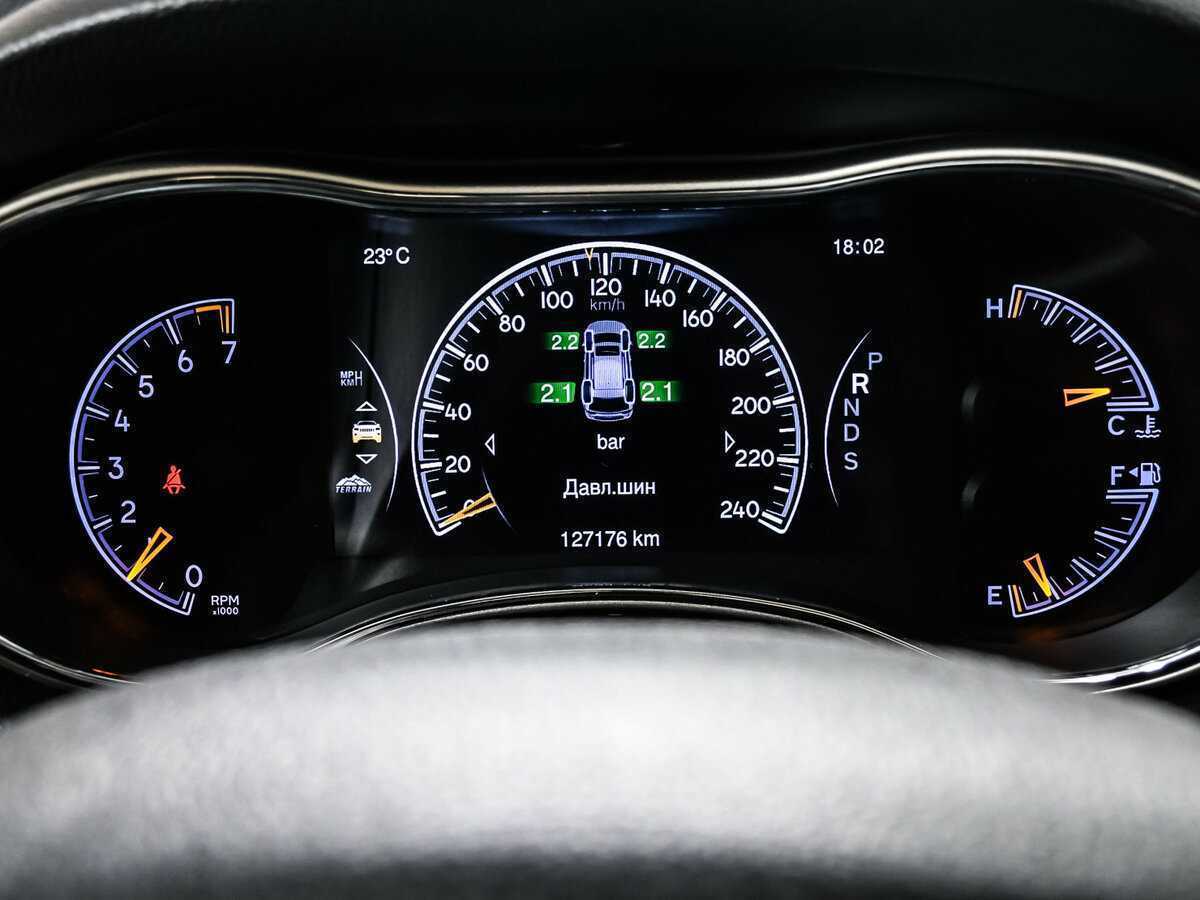 Jeep Grand Cherokee, 2013 Фото №10