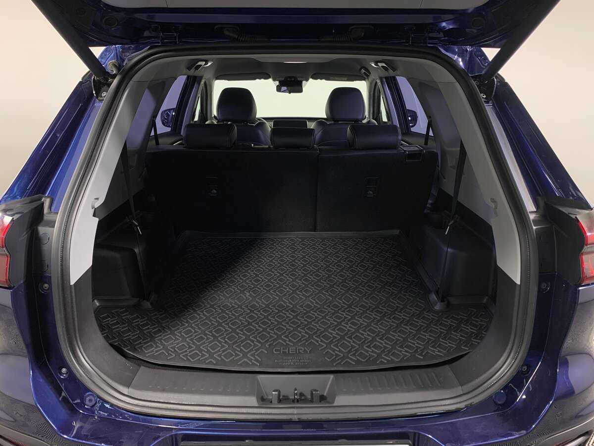 Chery Tiggo 8, 2021 Фото №20