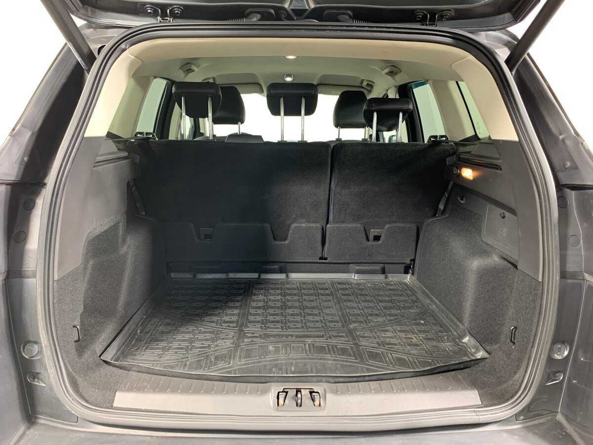 Ford Kuga, 2017 Фото №20