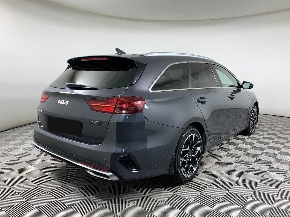 Kia Ceed, 2021 - 135 432 км. | Фото №5