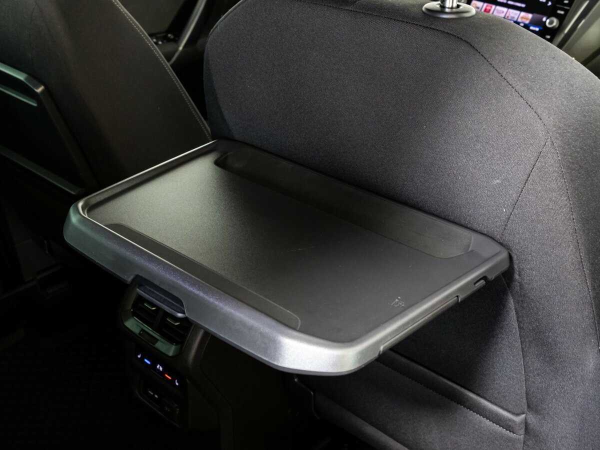 Volkswagen Tiguan, 2019 Фото №19