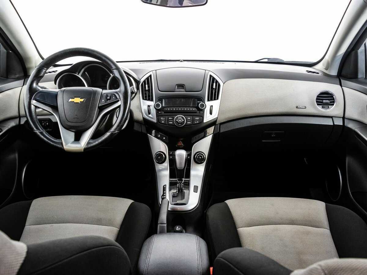 Chevrolet Cruze, 2013 Фото №8