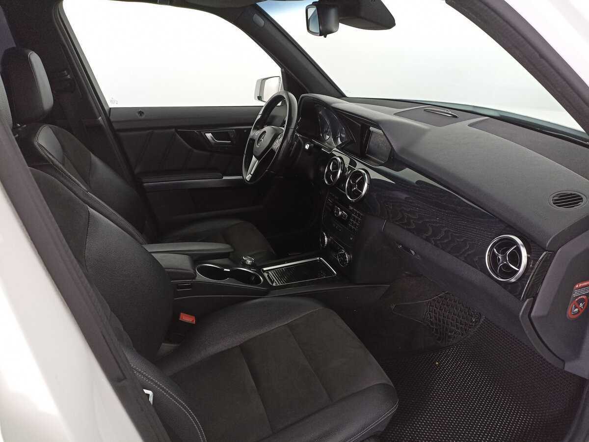Mercedes-Benz GLK-Класс 220 CDI, 2013 Фото №11