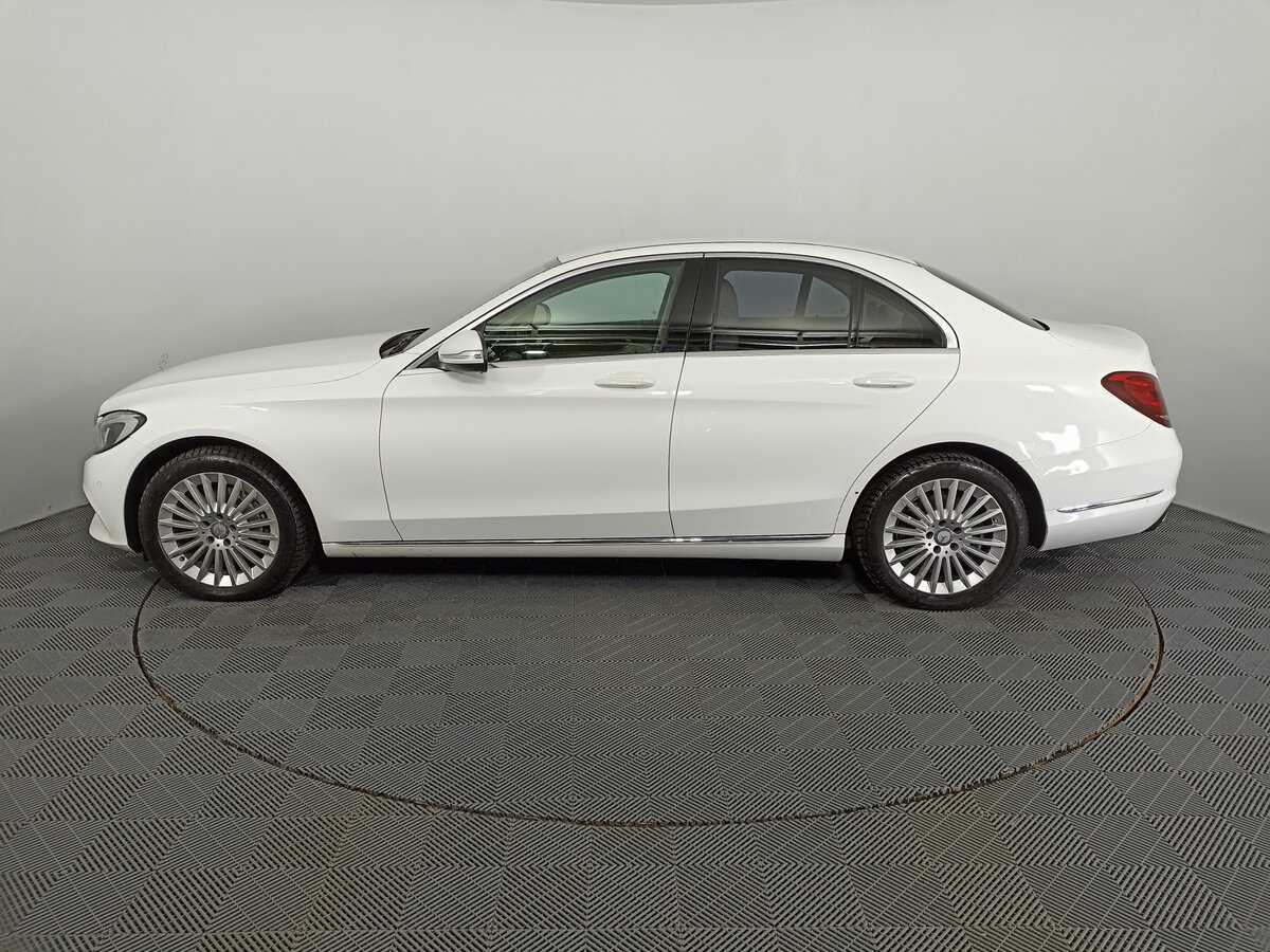 Mercedes-Benz C-Класс 250, 2014 - 139 215 км. | Фото №8
