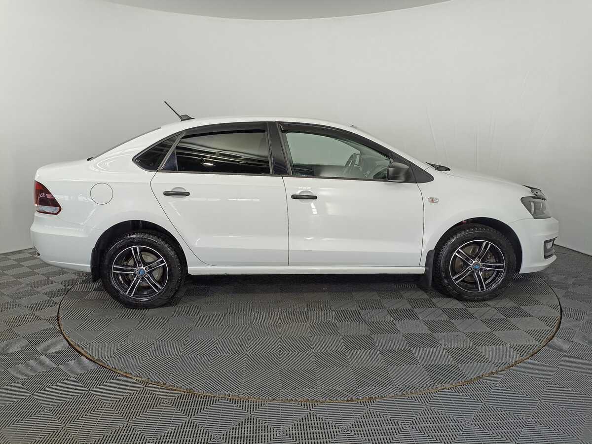 Volkswagen Polo, 2020 Фото №4