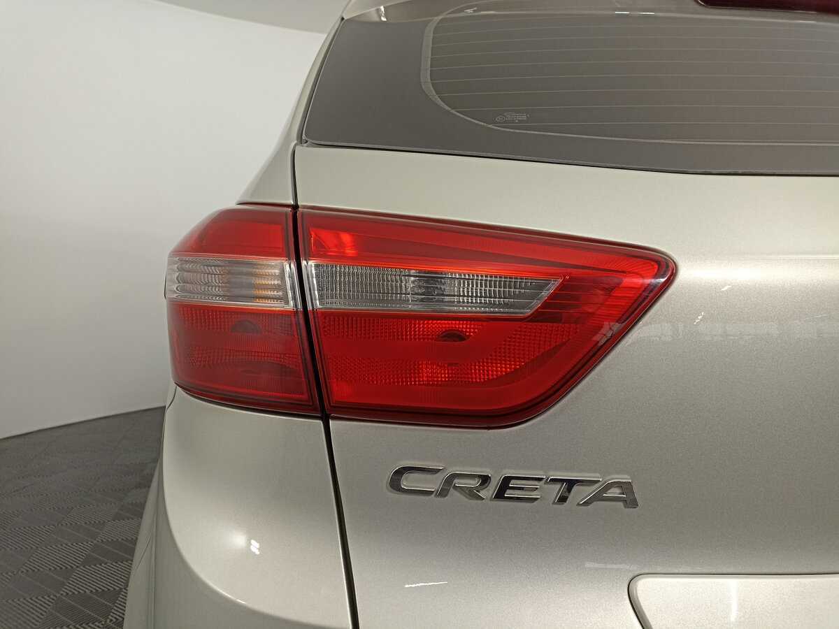 Hyundai Creta, 2020 Фото №9