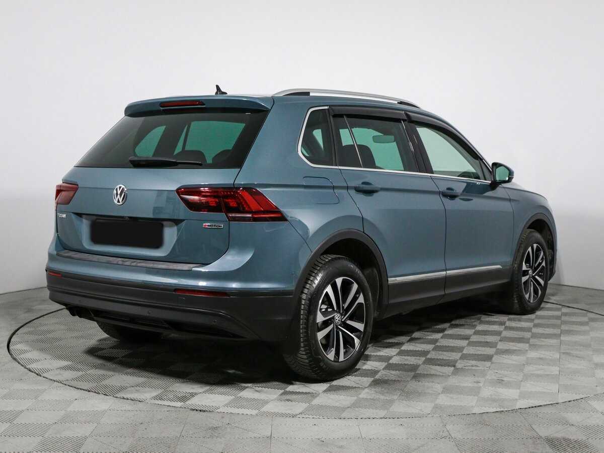 Volkswagen Tiguan, 2019 - 144 834 км. | Фото №5