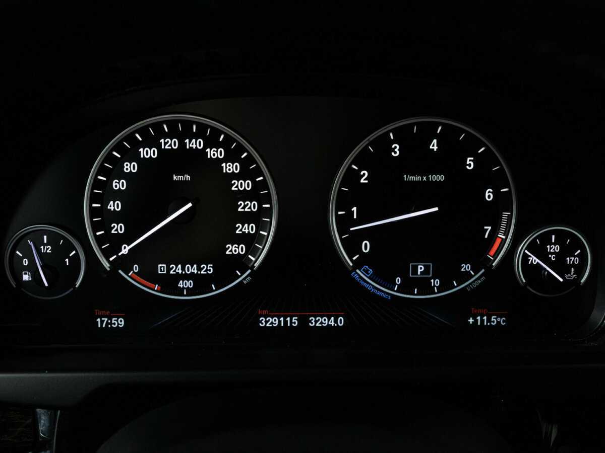 BMW X5 35i, 2014 Фото №12