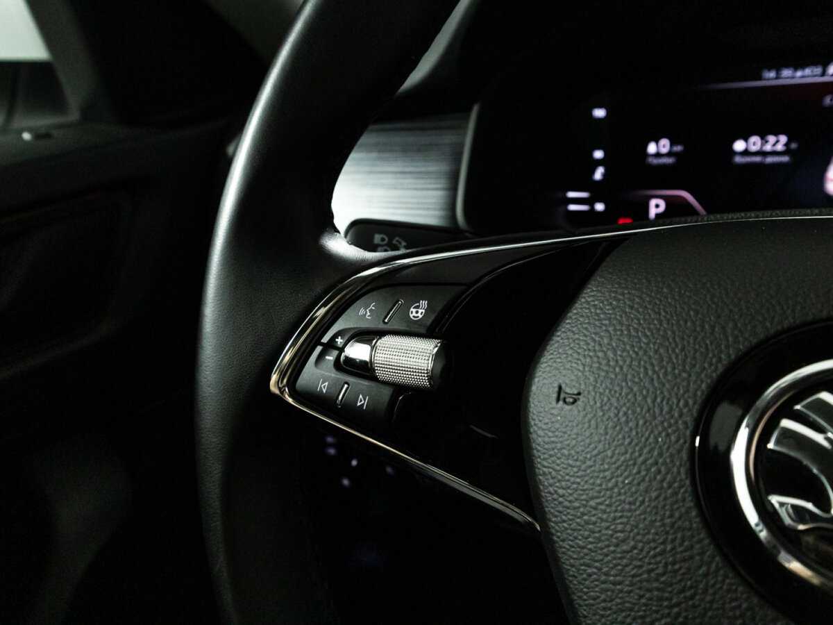 Skoda Kodiaq, 2021 Фото №19