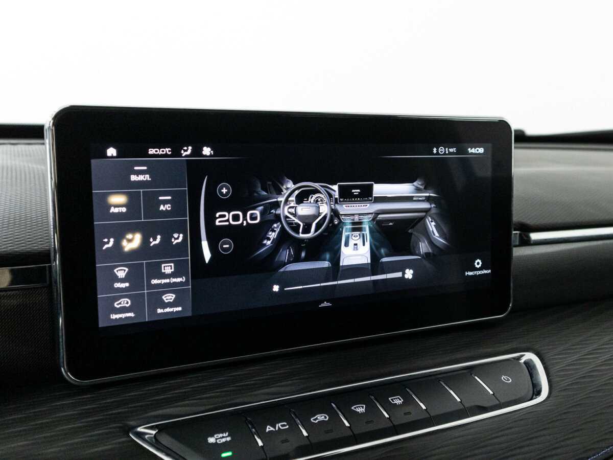 Haval Jolion, 2022 Фото №17