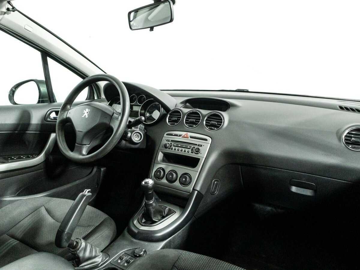 Peugeot 408, 2013 Фото №9