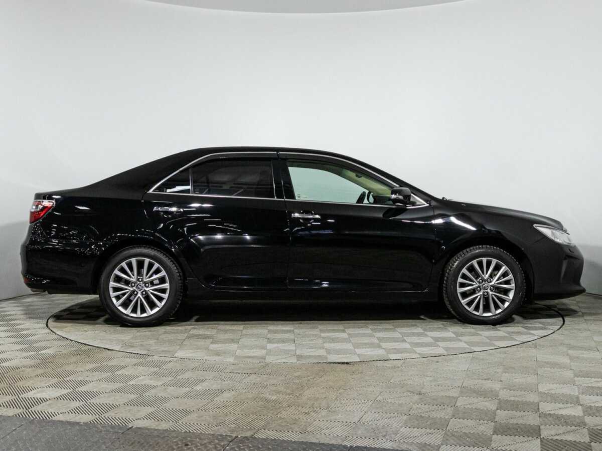 Toyota Camry, 2016 - 110 666 км. | Фото №4