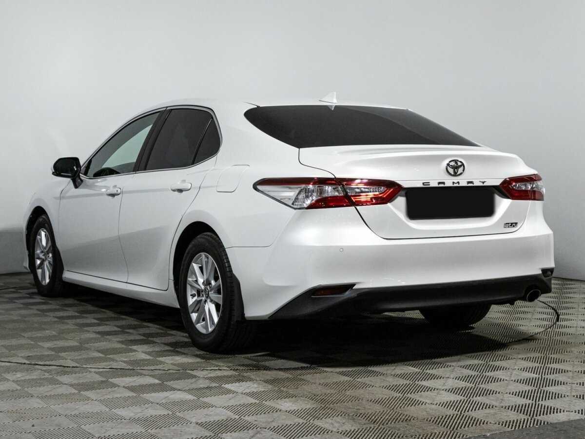 Toyota Camry, 2018 - 118 765 км. | Фото №6