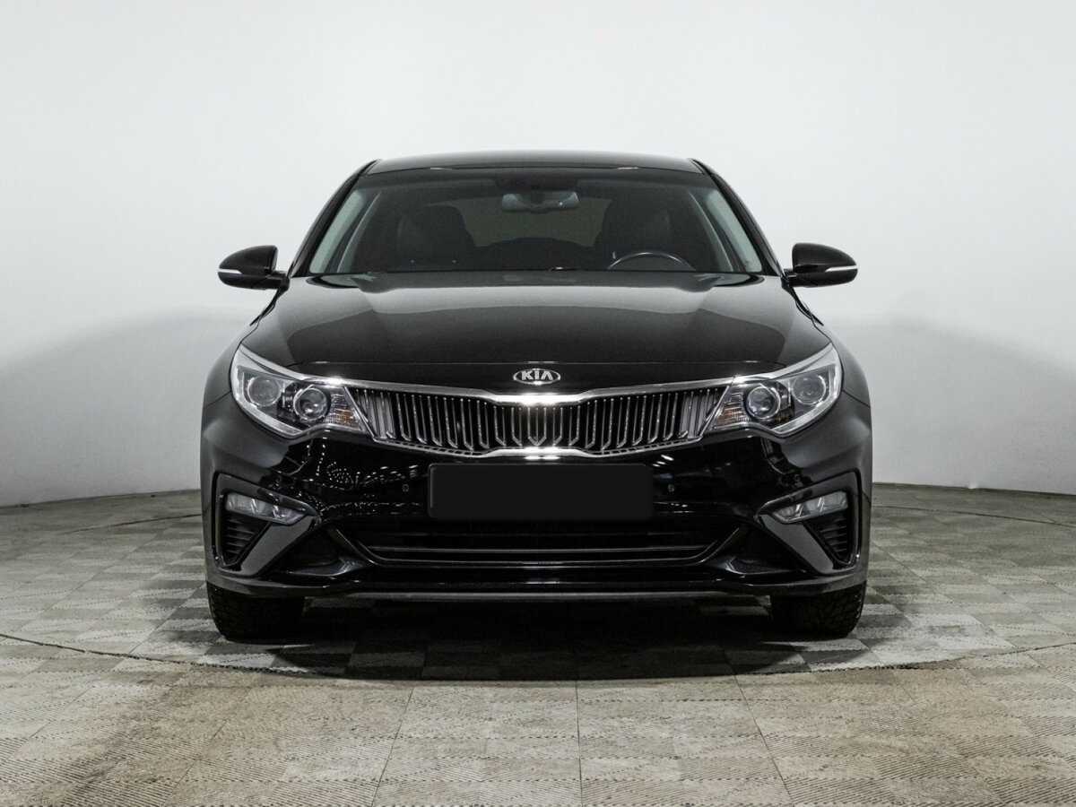 Kia Optima, 2018 - 82 545 км. | Фото №2