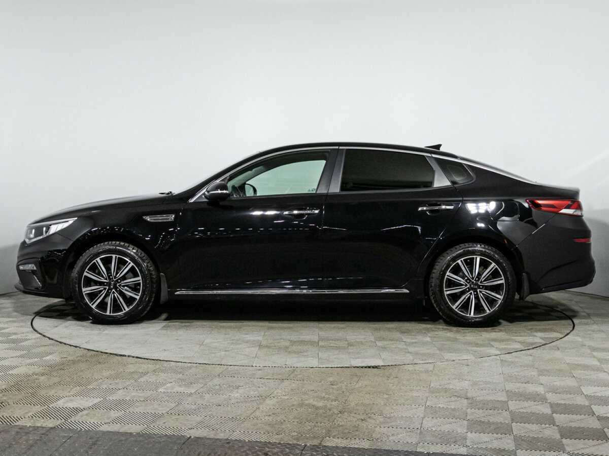 Kia Optima, 2018 - 82 545 км. | Фото №8