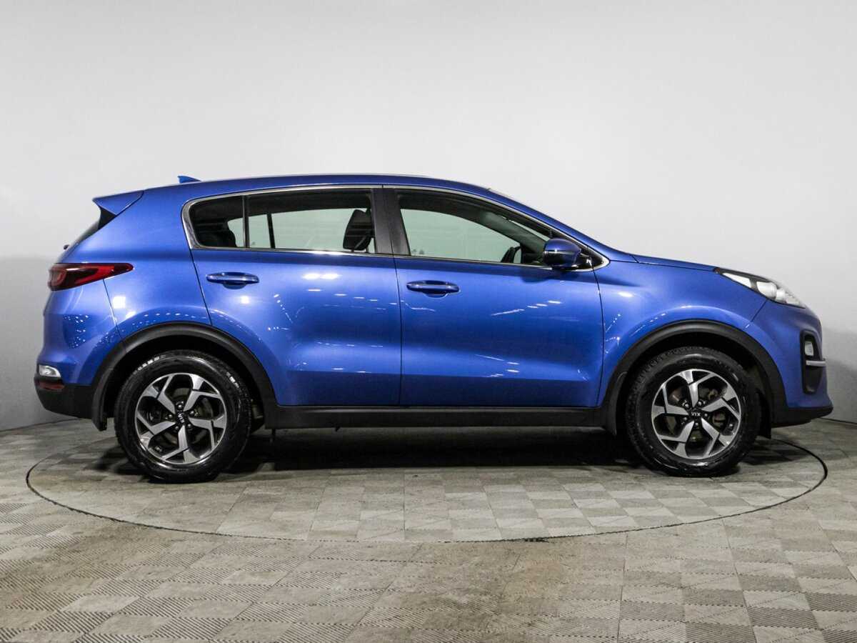 Kia Sportage, 2019 - 146 357 км. | Фото №4