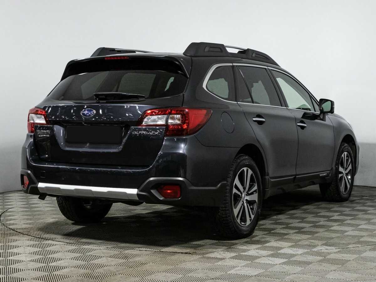 Subaru Outback, 2018 - 100 708 км. | Фото №5
