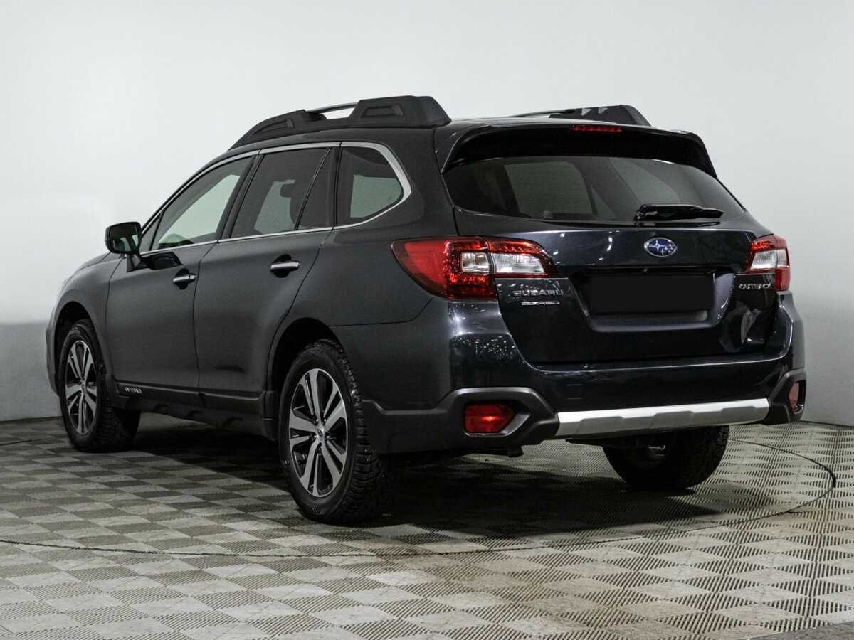 Subaru Outback, 2018 - 100 708 км. | Фото №7