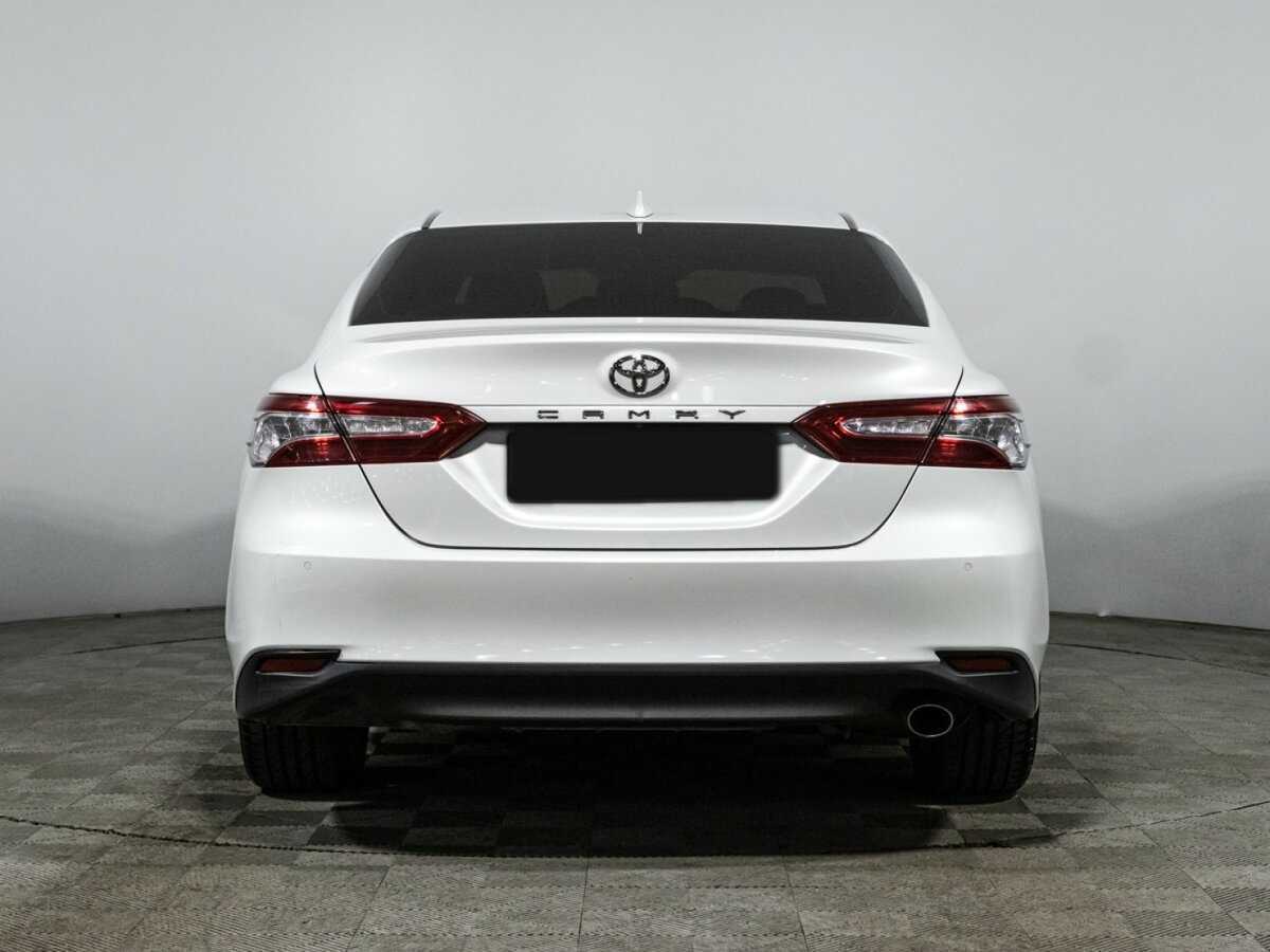 Toyota Camry, 2018 - 165 361 км. | Фото №6