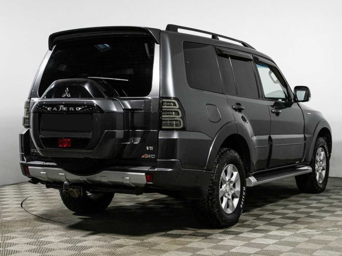 Mitsubishi Pajero, 2014 - 145 000 км. | Фото №5