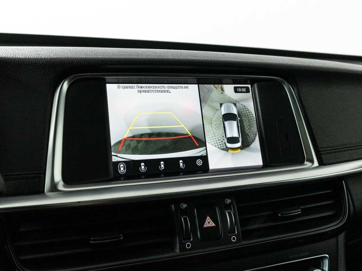 Kia Optima, 2018 Фото №20