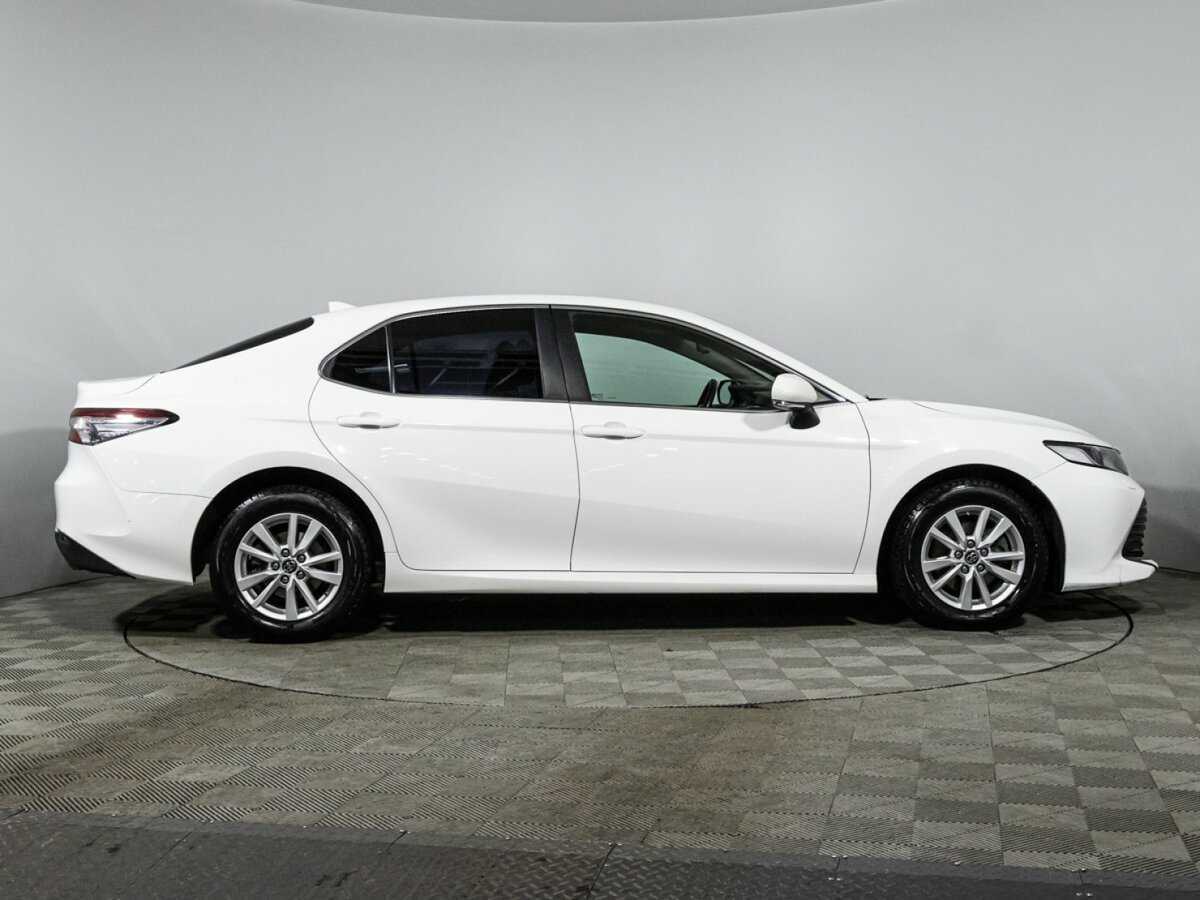 Toyota Camry, 2019 - 126 400 км. | Фото №4