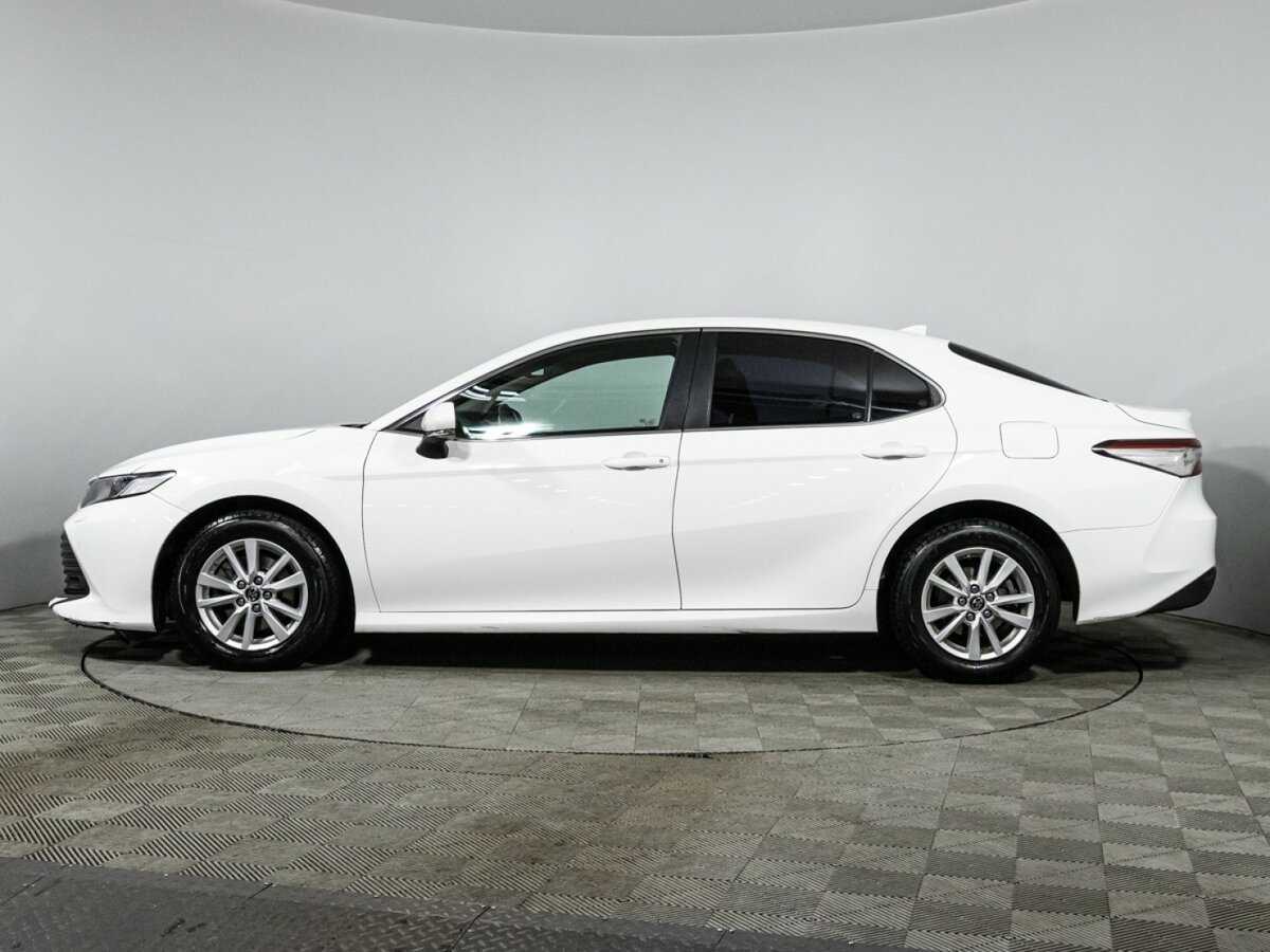 Toyota Camry, 2019 - 126 400 км. | Фото №8