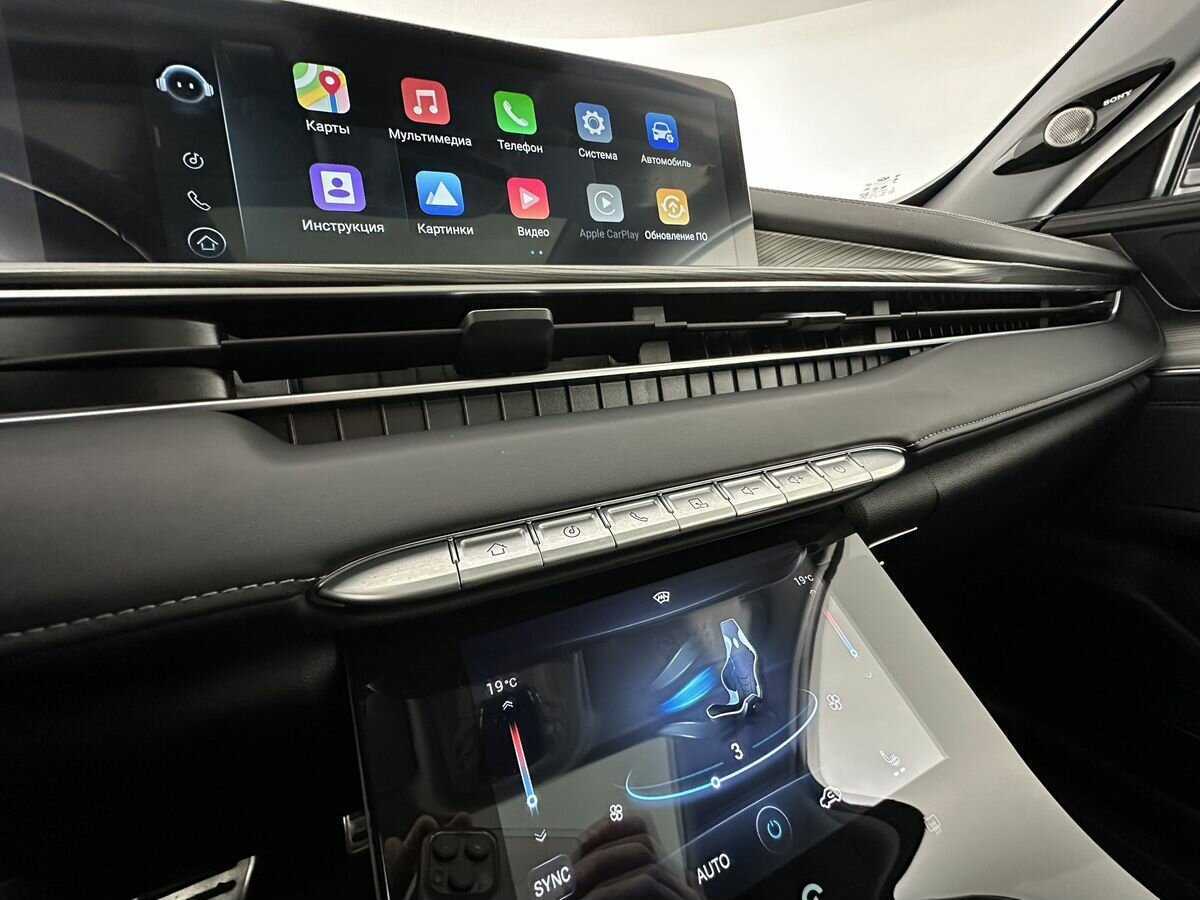 Chery Tiggo 8 Pro Max, 2022 Фото №15