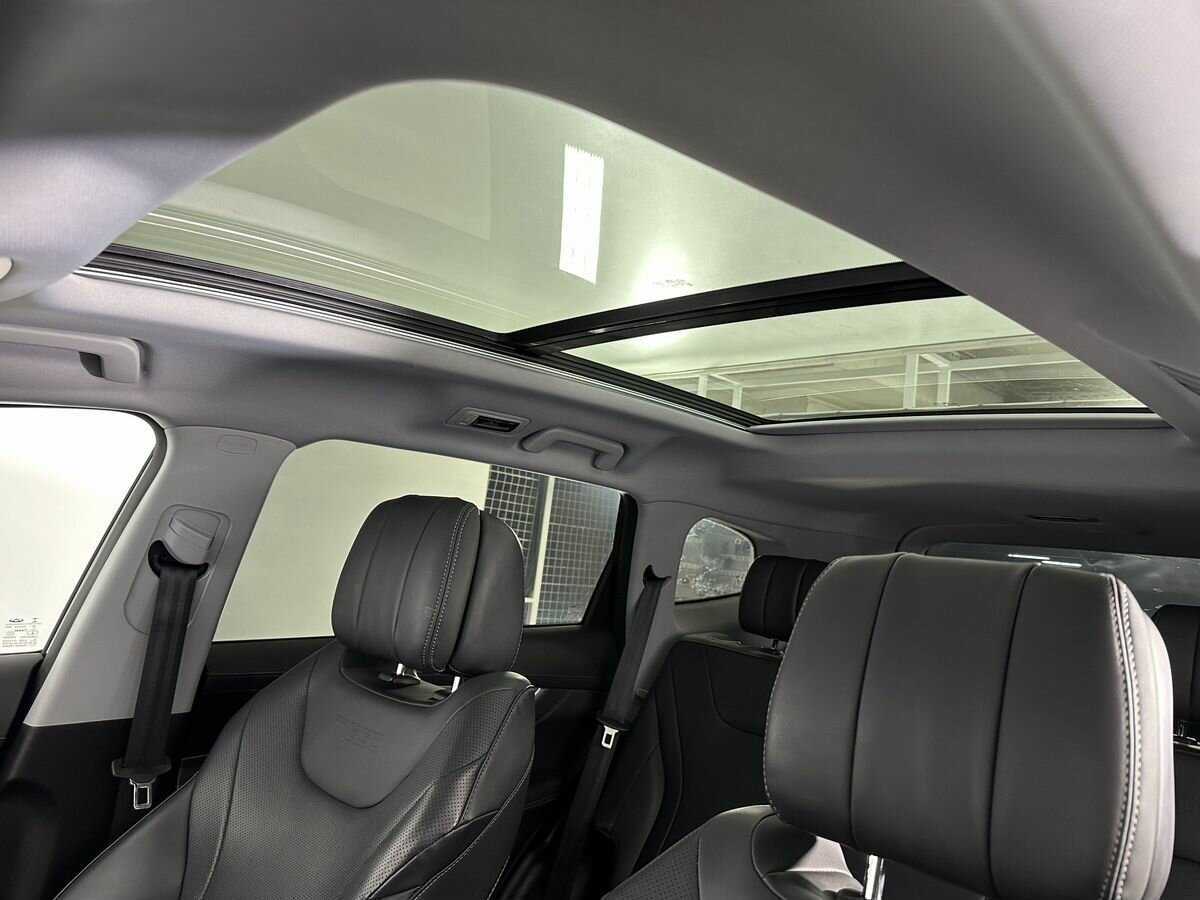 Chery Tiggo 8 Pro Max, 2022 Фото №20