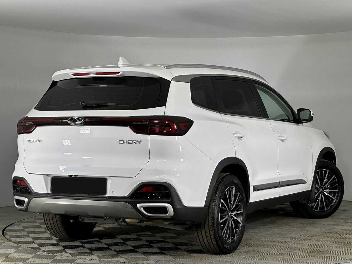 Chery Tiggo 8, 2023 - 13 530 км. | Фото №2
