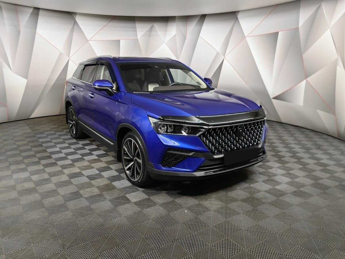 FAW Bestune T77, 2022 - 33 108 км. | Фото №3