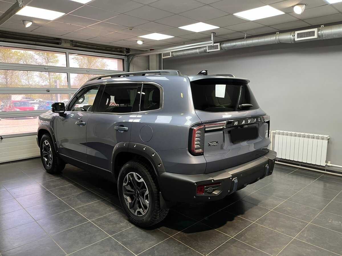Haval Dargo X, 2023 - 55 969 км. | Фото №4