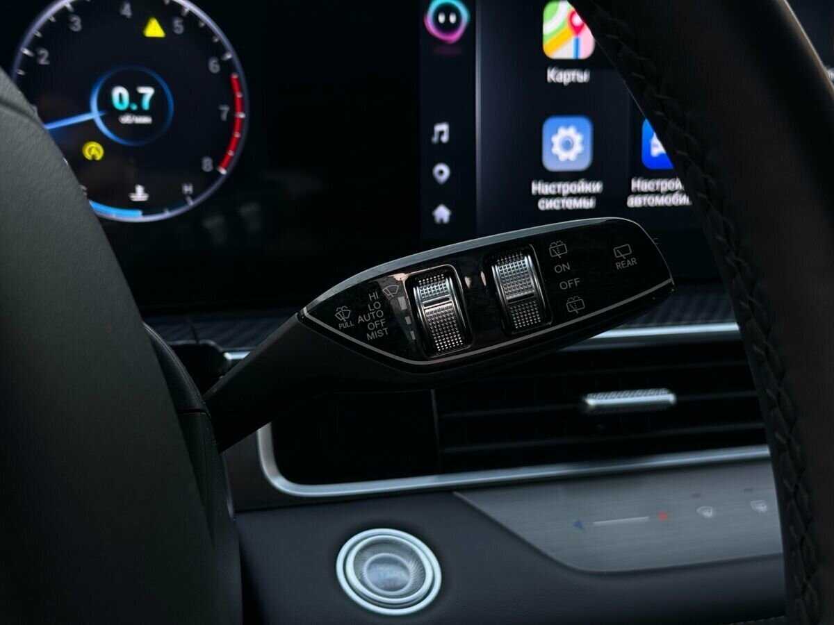 Chery Tiggo 7 Pro Max, 2024 Фото №31