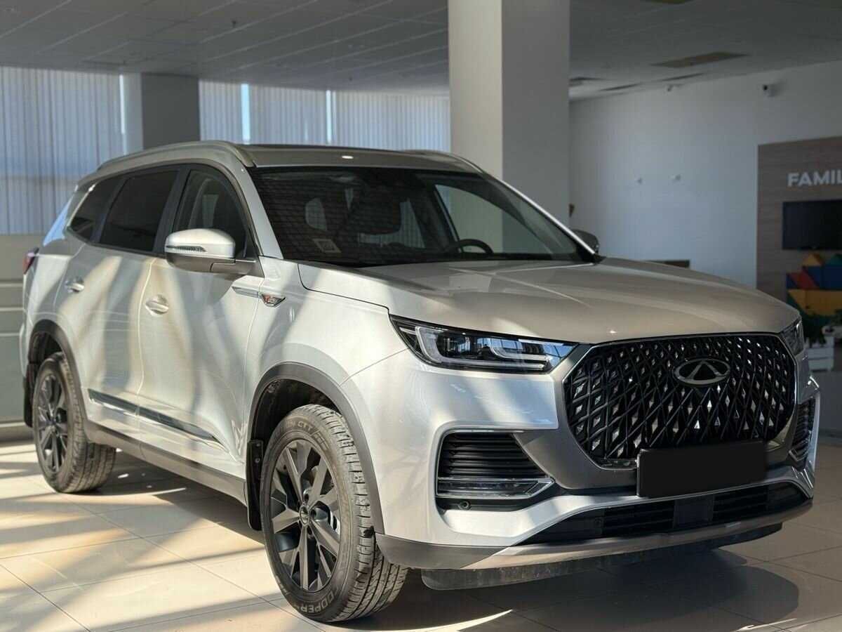 Chery Tiggo 8 Pro Max, 2023 - 20 251 км. | Фото №3