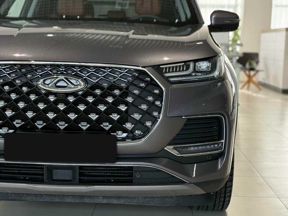 Chery Tiggo 8 Pro Max, 2023 Фото №9