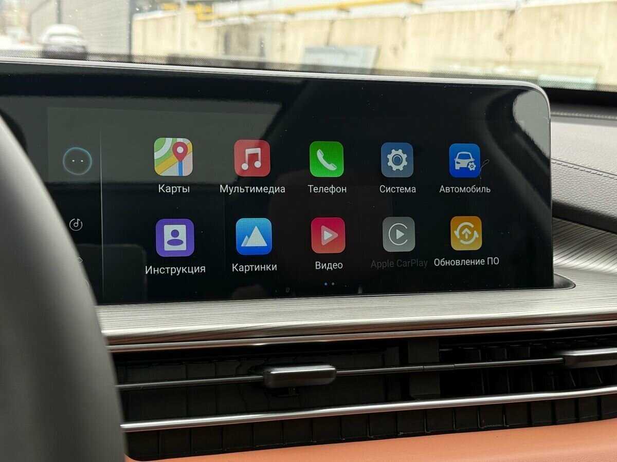 Chery Tiggo 8 Pro Max, 2023 Фото №27