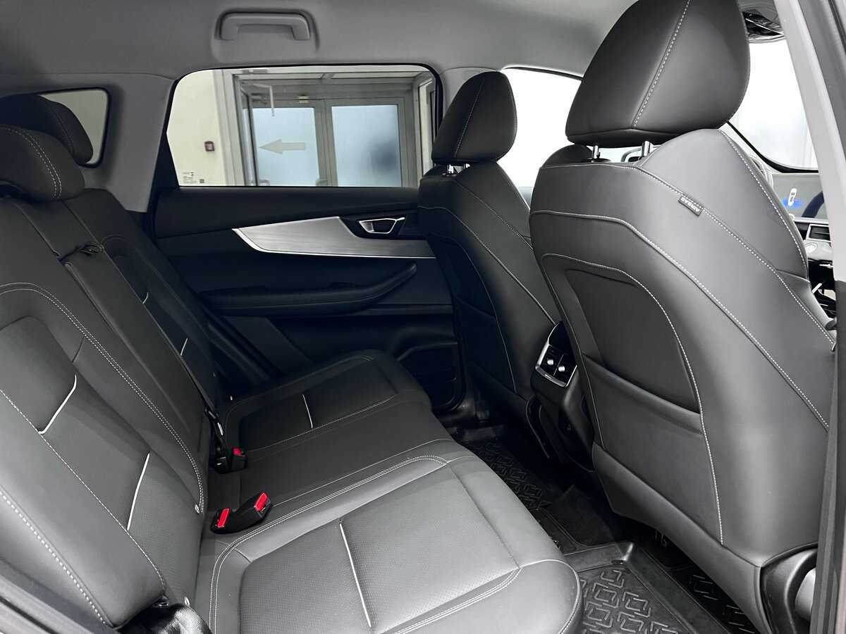 Chery Tiggo 7 Pro Max, 2023 Фото №35