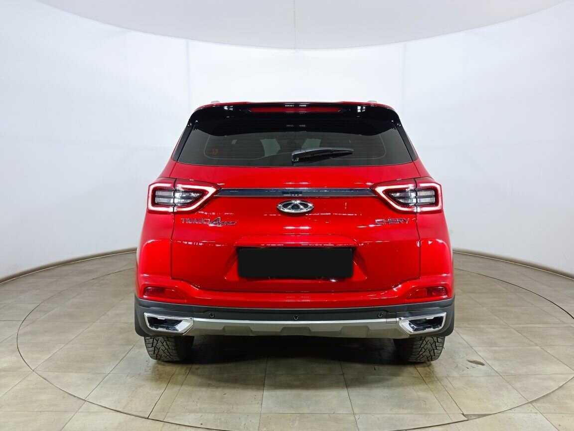 Chery Tiggo 4 Pro, 2022 Фото №6