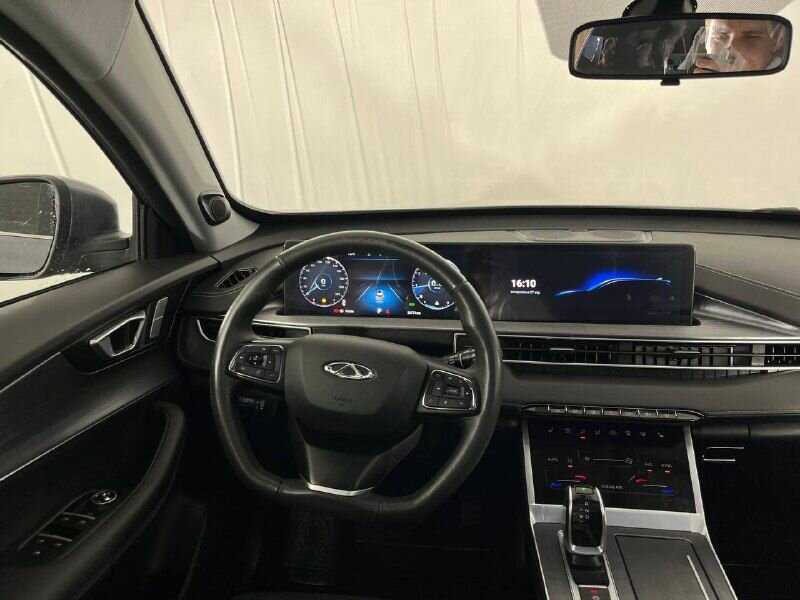 Chery Tiggo 7 Pro Max, 2023 Фото №14