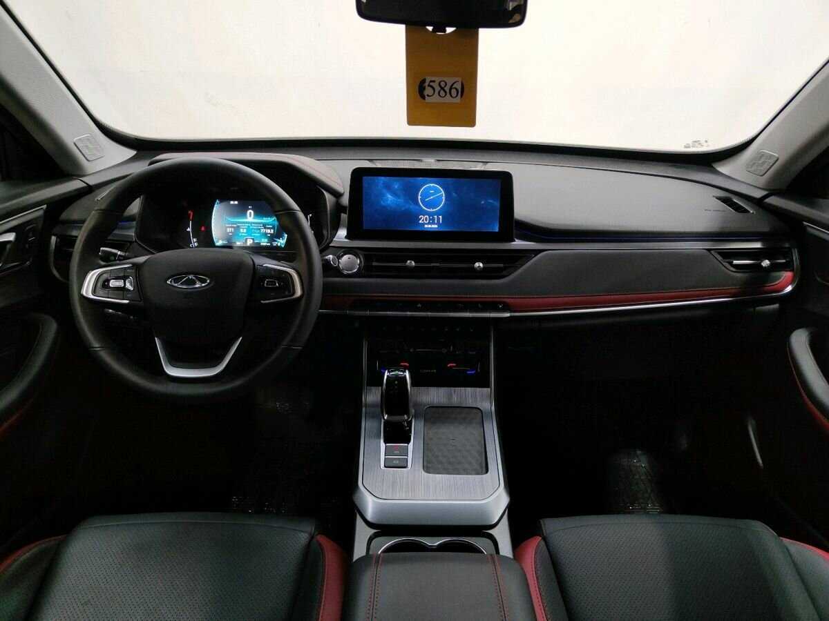 Chery Tiggo 4 Pro, 2023 - 7 726 км. | Фото №7