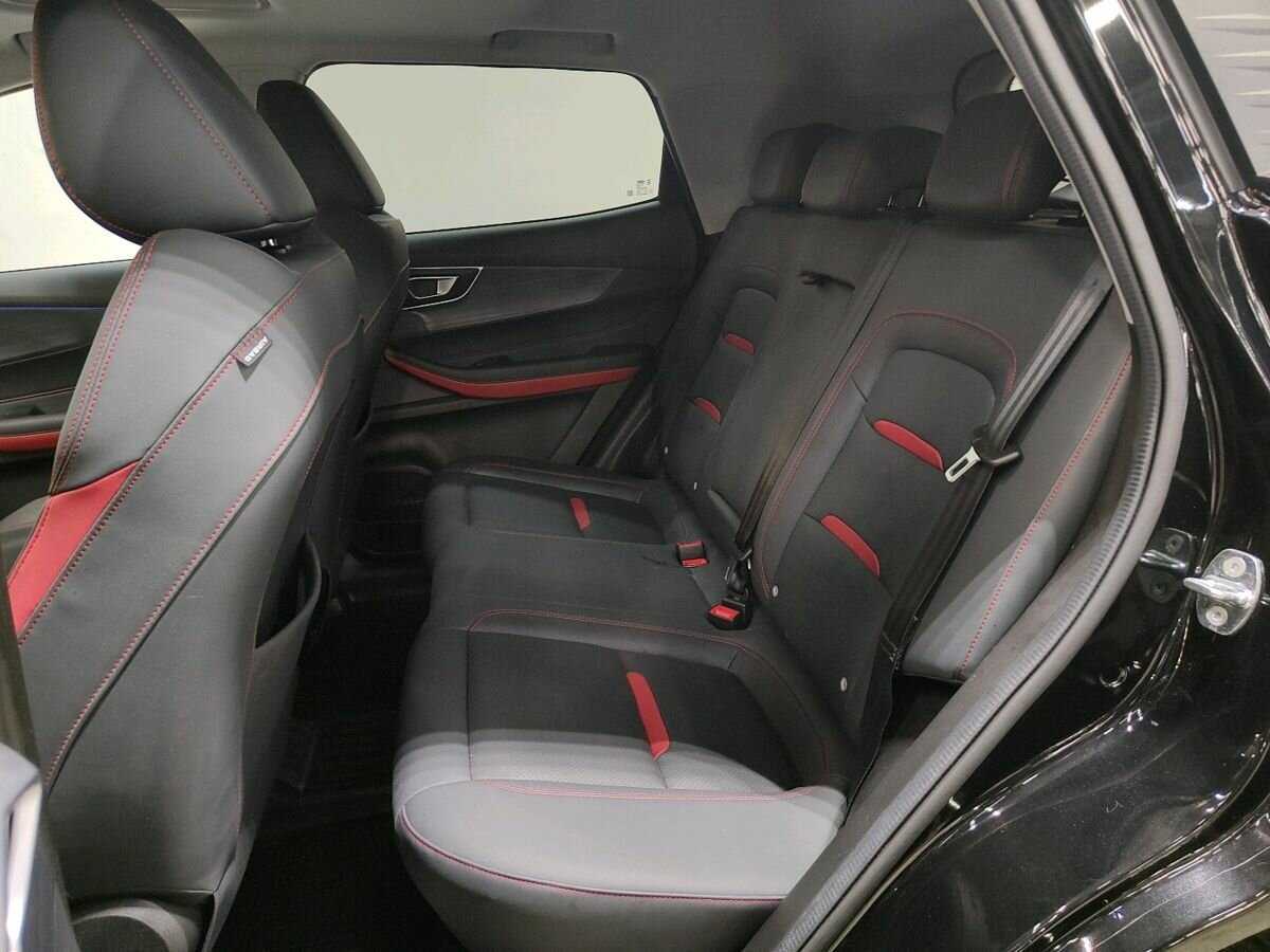 Chery Tiggo 4 Pro, 2023 - 7 726 км. | Фото №8