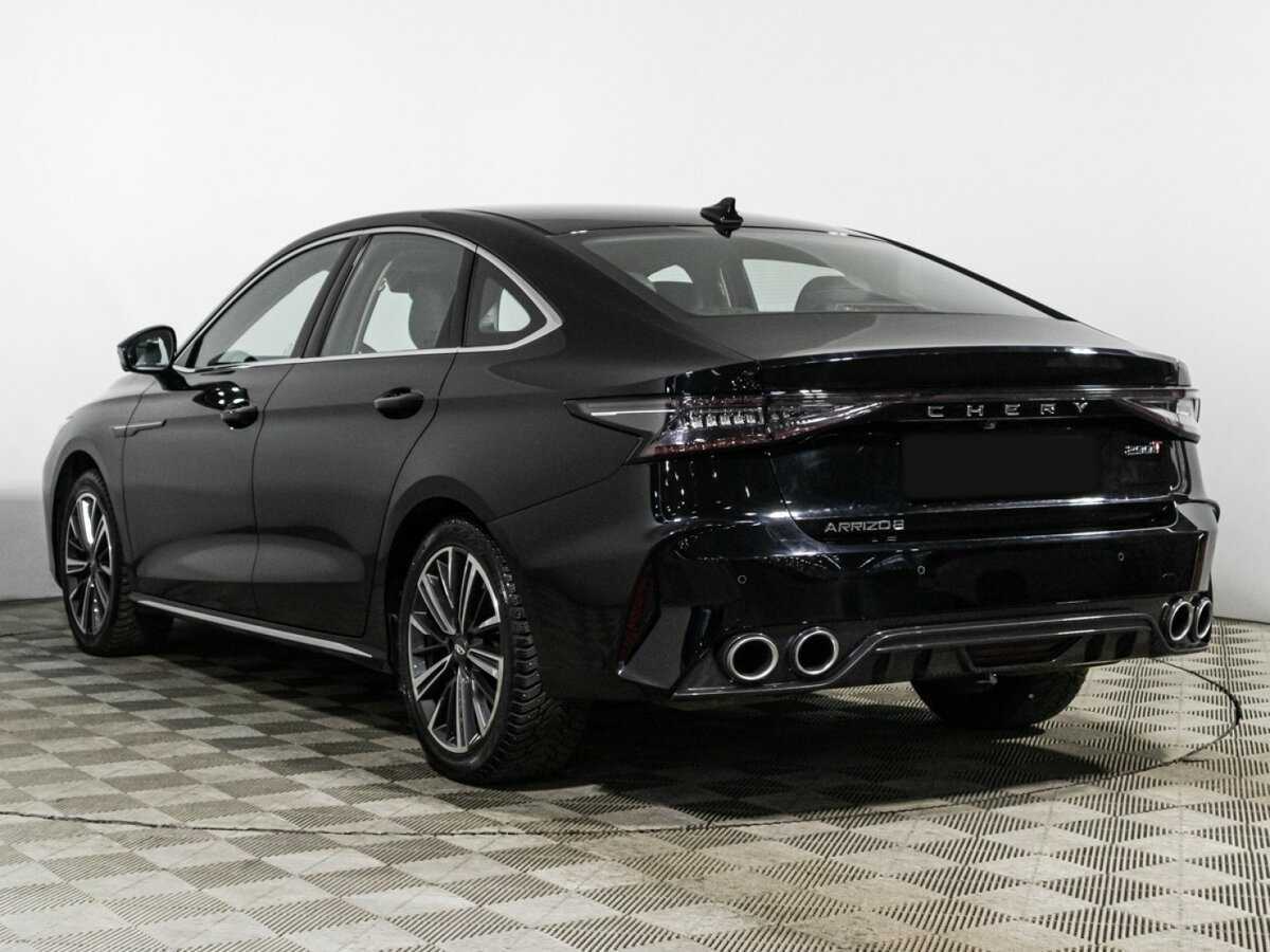 Chery Arrizo 8, 2023 - 38 756 км. | Фото №7