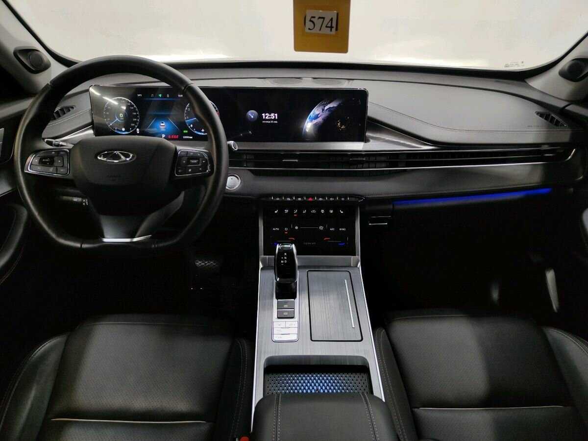Chery Tiggo 7 Pro Max, 2023 - 22 049 км. | Фото №7