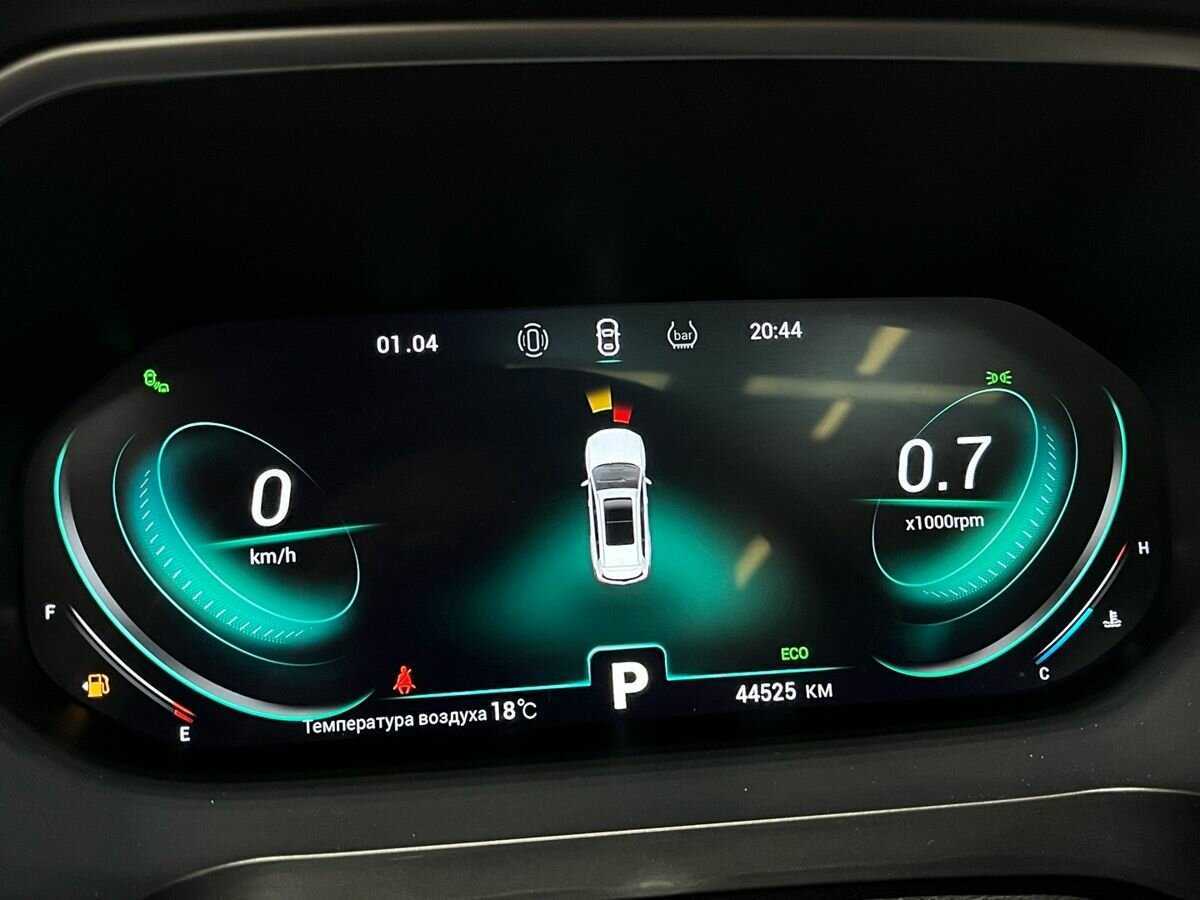 Chery Tiggo 8 Pro, 2022 Фото №16