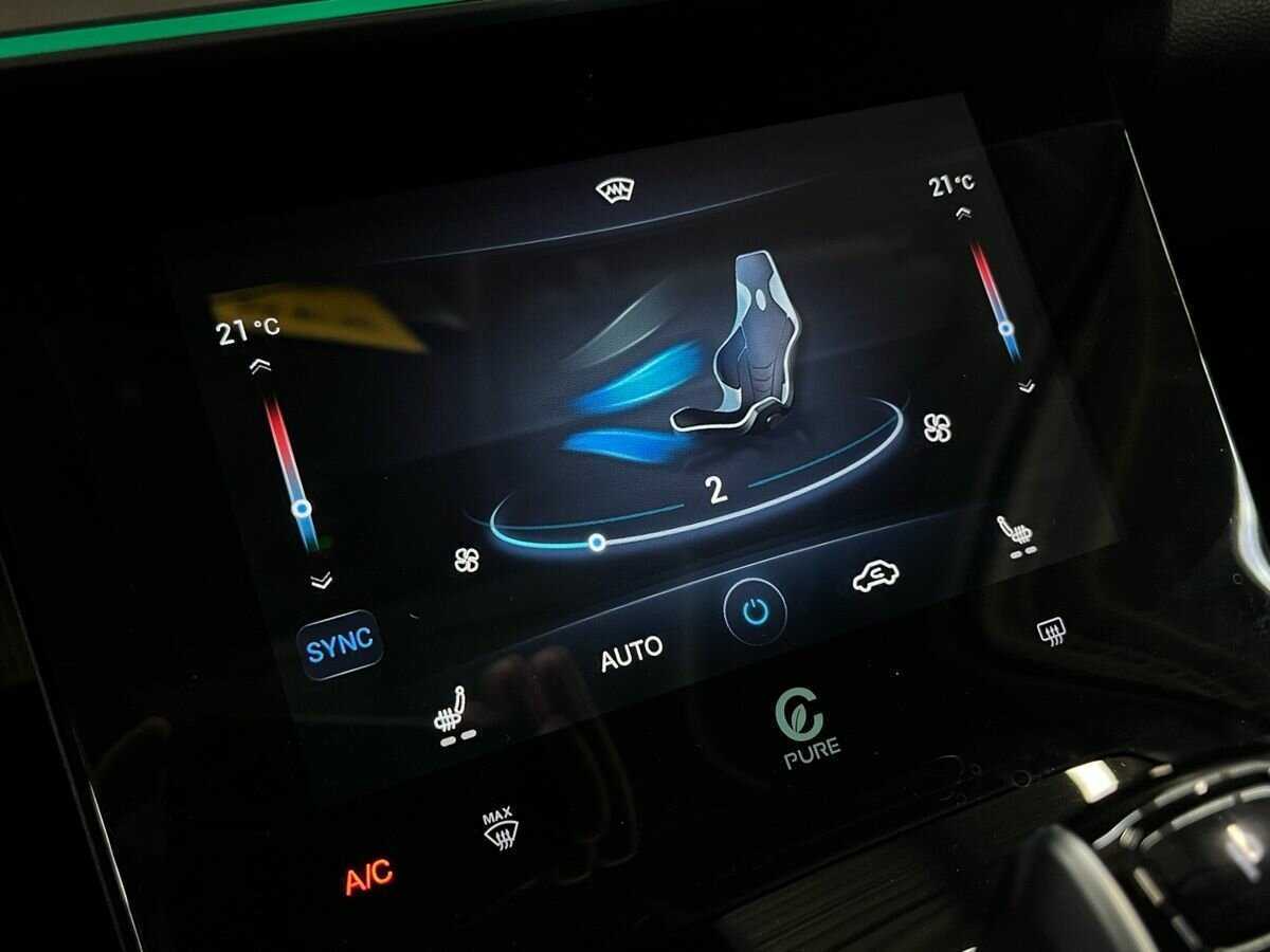 Chery Tiggo 8 Pro, 2022 Фото №17