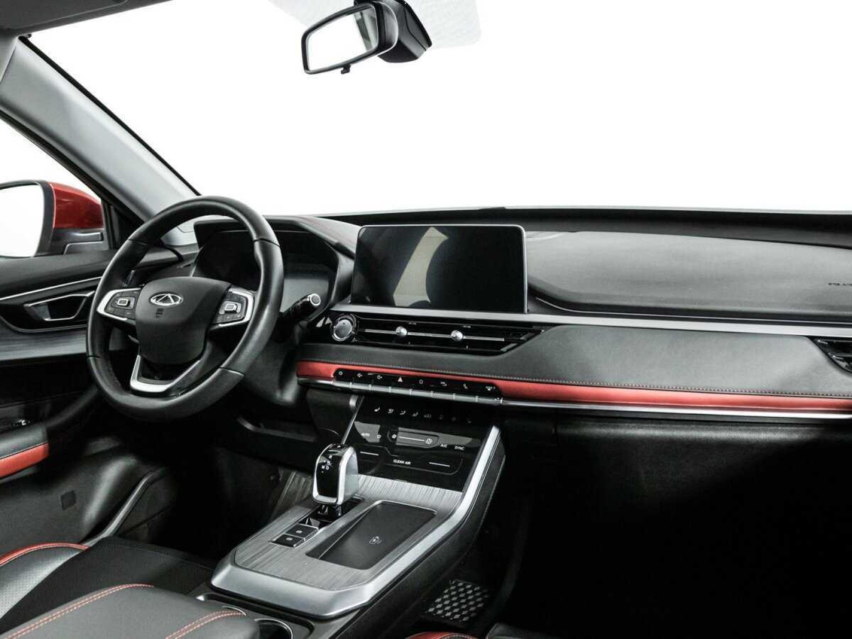 Chery Tiggo 4 Pro, 2022 Фото №9