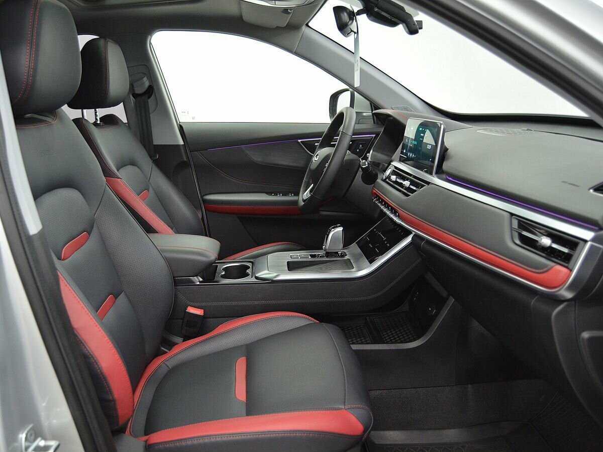 Chery Tiggo 4 Pro, 2023 Фото №9